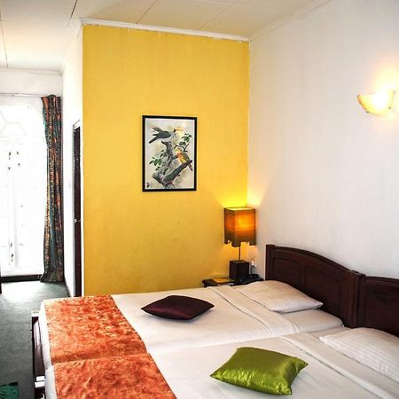 Binota Hotel Nuwara Eliya Eksteriør billede
