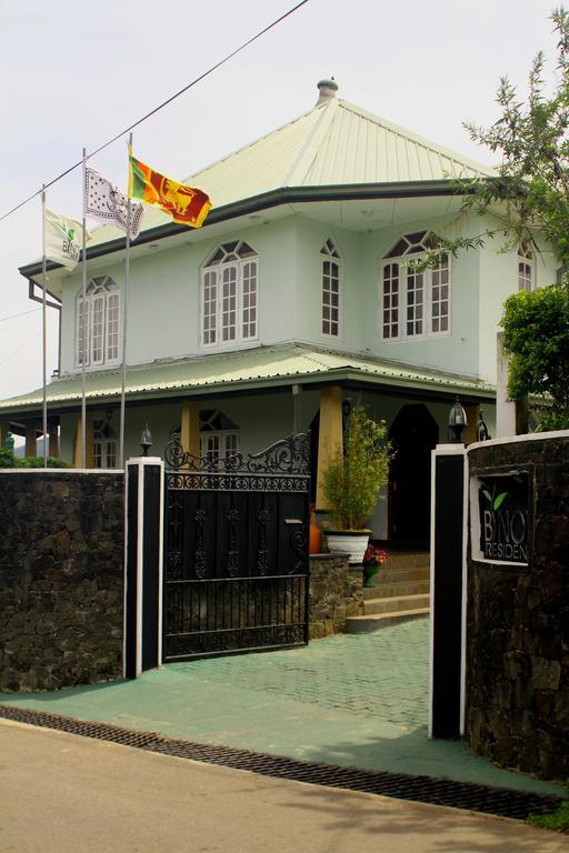 Binota Hotel Nuwara Eliya Eksteriør billede