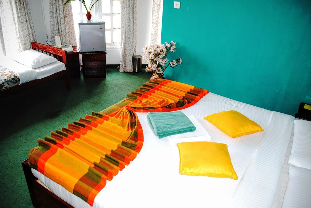 Binota Hotel Nuwara Eliya Eksteriør billede