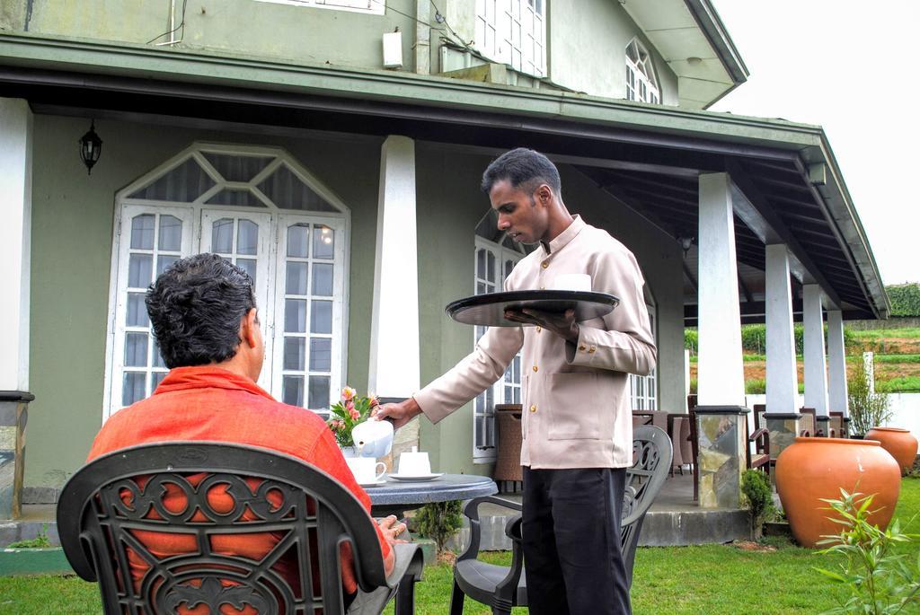 Binota Hotel Nuwara Eliya Eksteriør billede