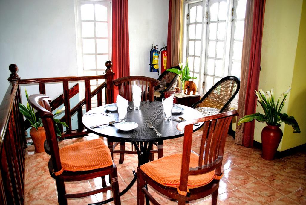 Binota Hotel Nuwara Eliya Eksteriør billede