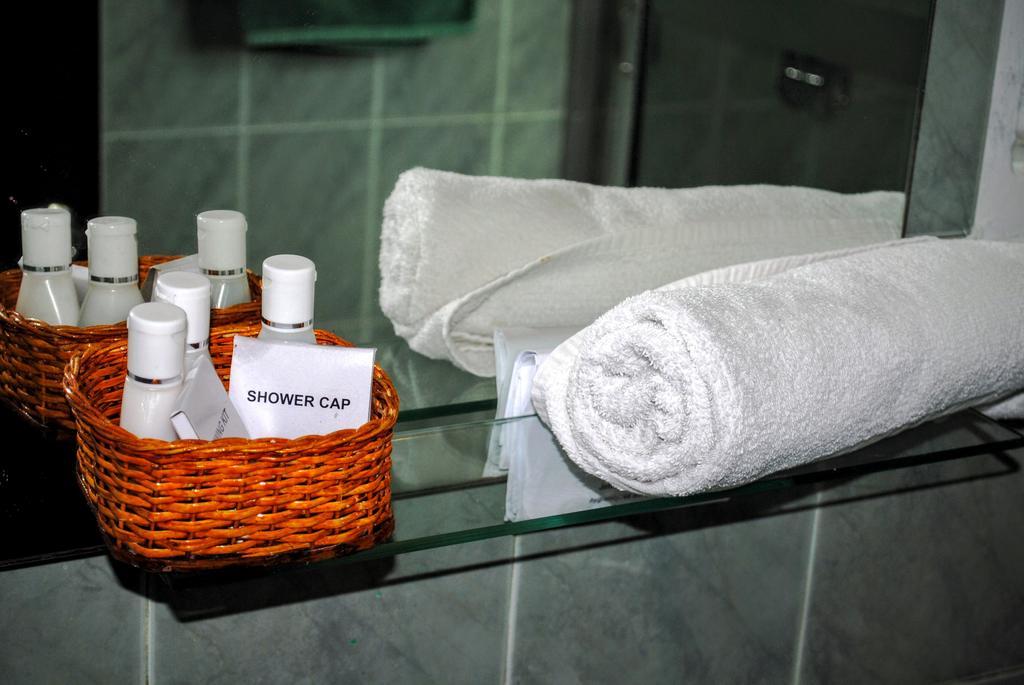 Binota Hotel Nuwara Eliya Eksteriør billede