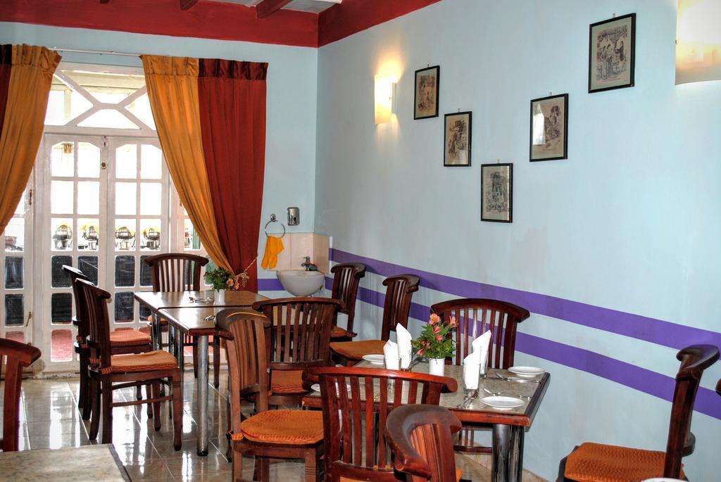 Binota Hotel Nuwara Eliya Eksteriør billede