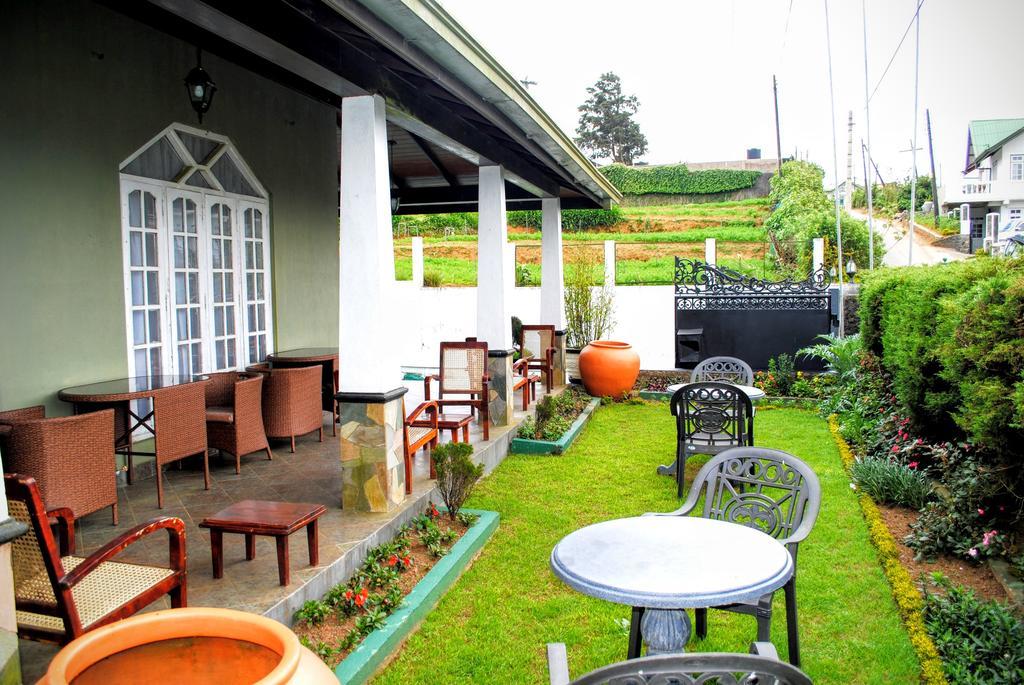Binota Hotel Nuwara Eliya Eksteriør billede