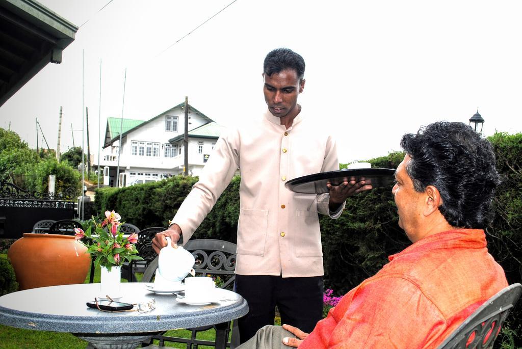 Binota Hotel Nuwara Eliya Eksteriør billede
