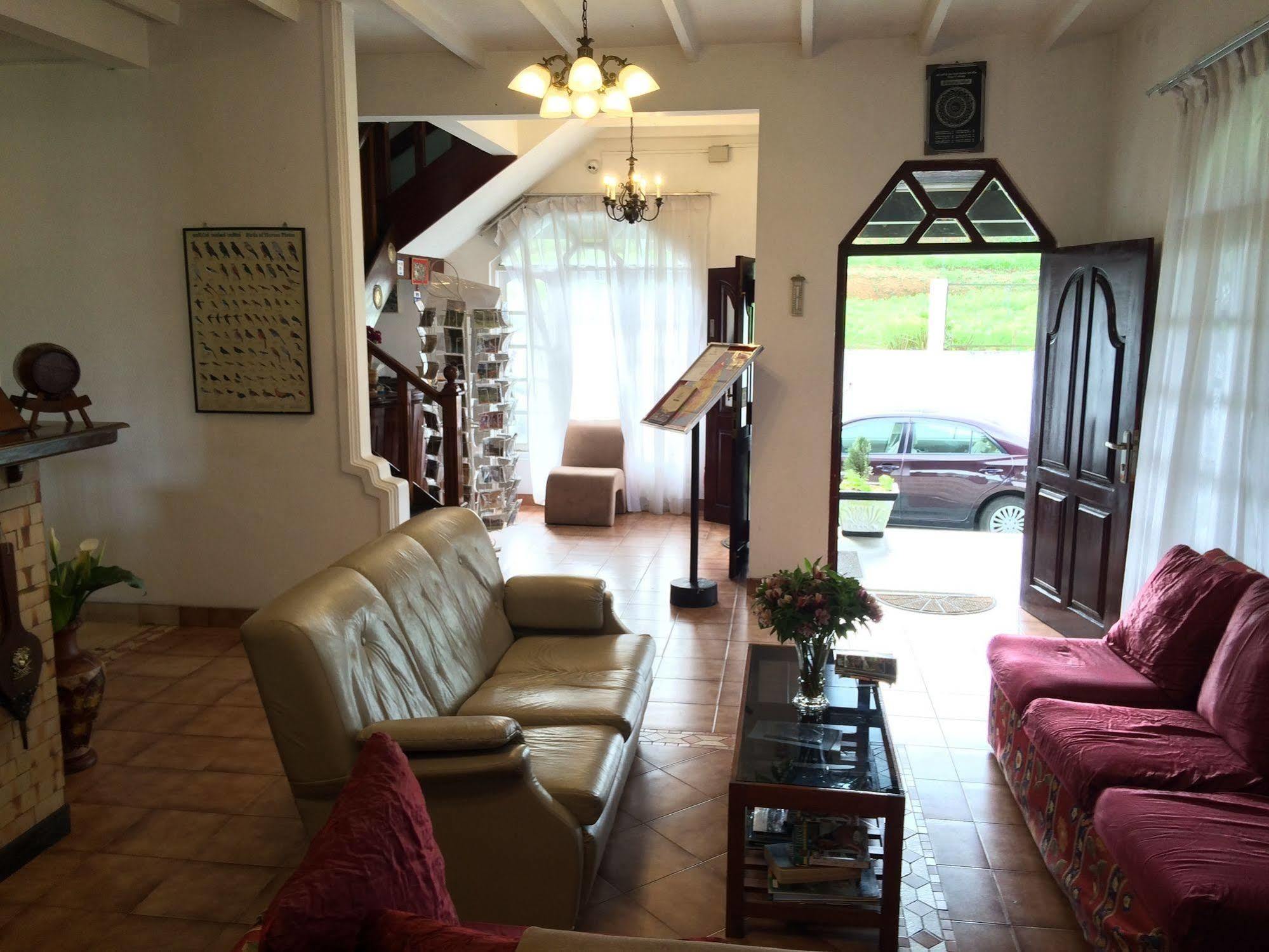 Binota Hotel Nuwara Eliya Eksteriør billede