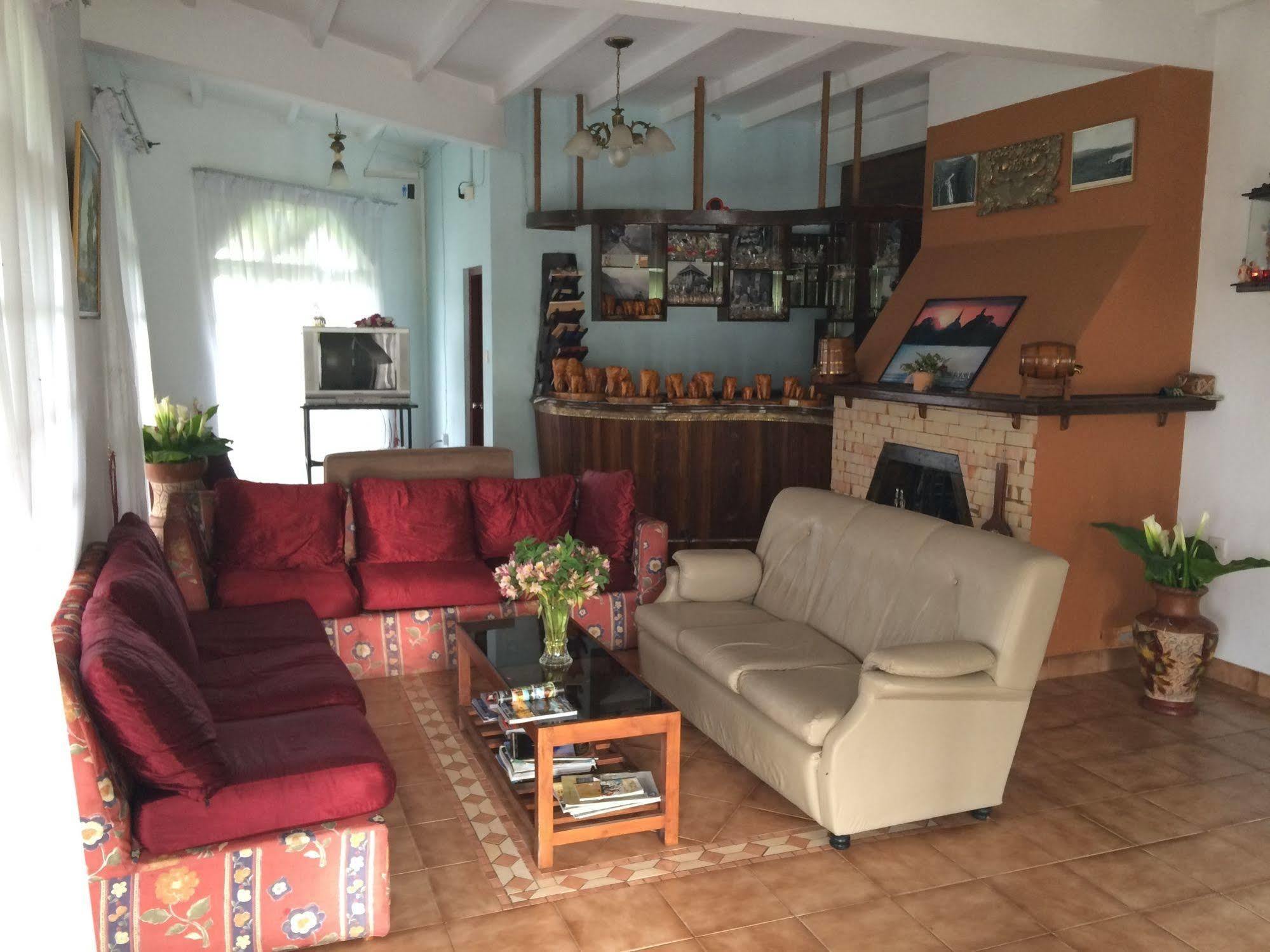 Binota Hotel Nuwara Eliya Eksteriør billede