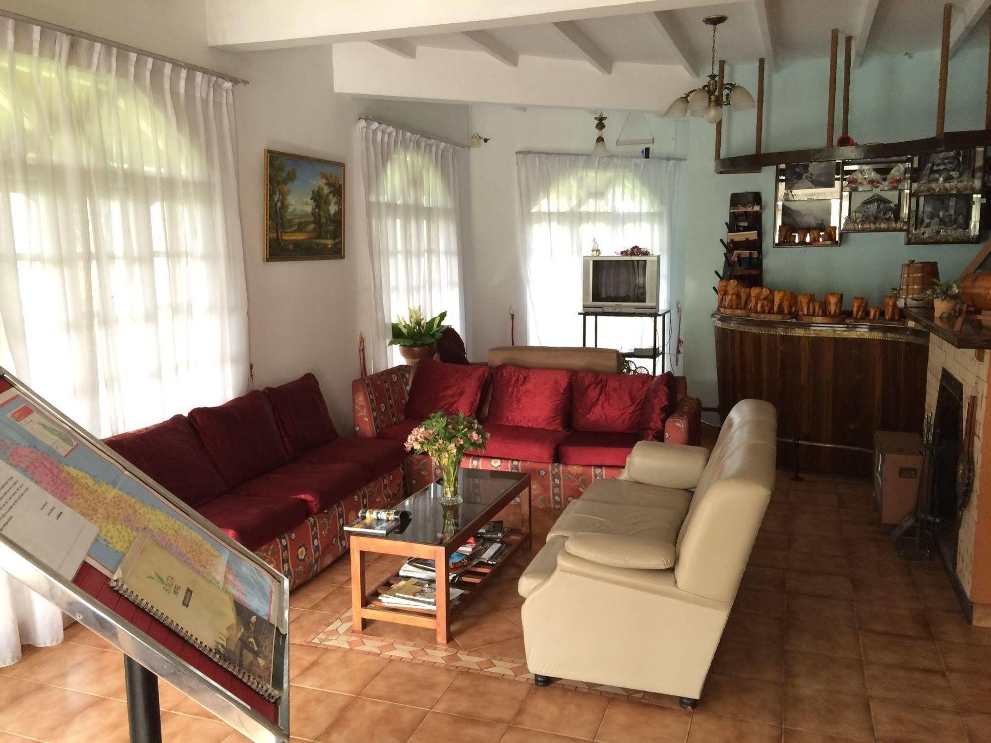 Binota Hotel Nuwara Eliya Eksteriør billede
