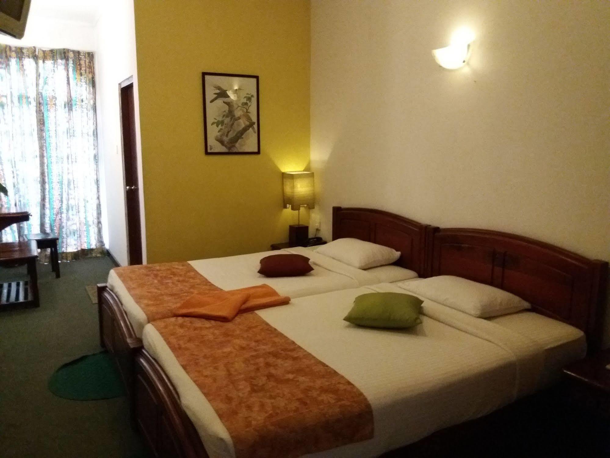 Binota Hotel Nuwara Eliya Eksteriør billede