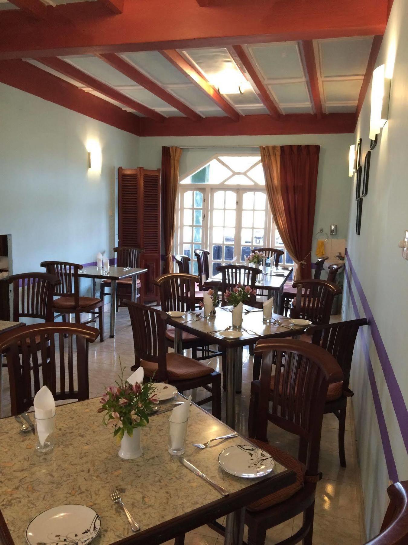 Binota Hotel Nuwara Eliya Eksteriør billede