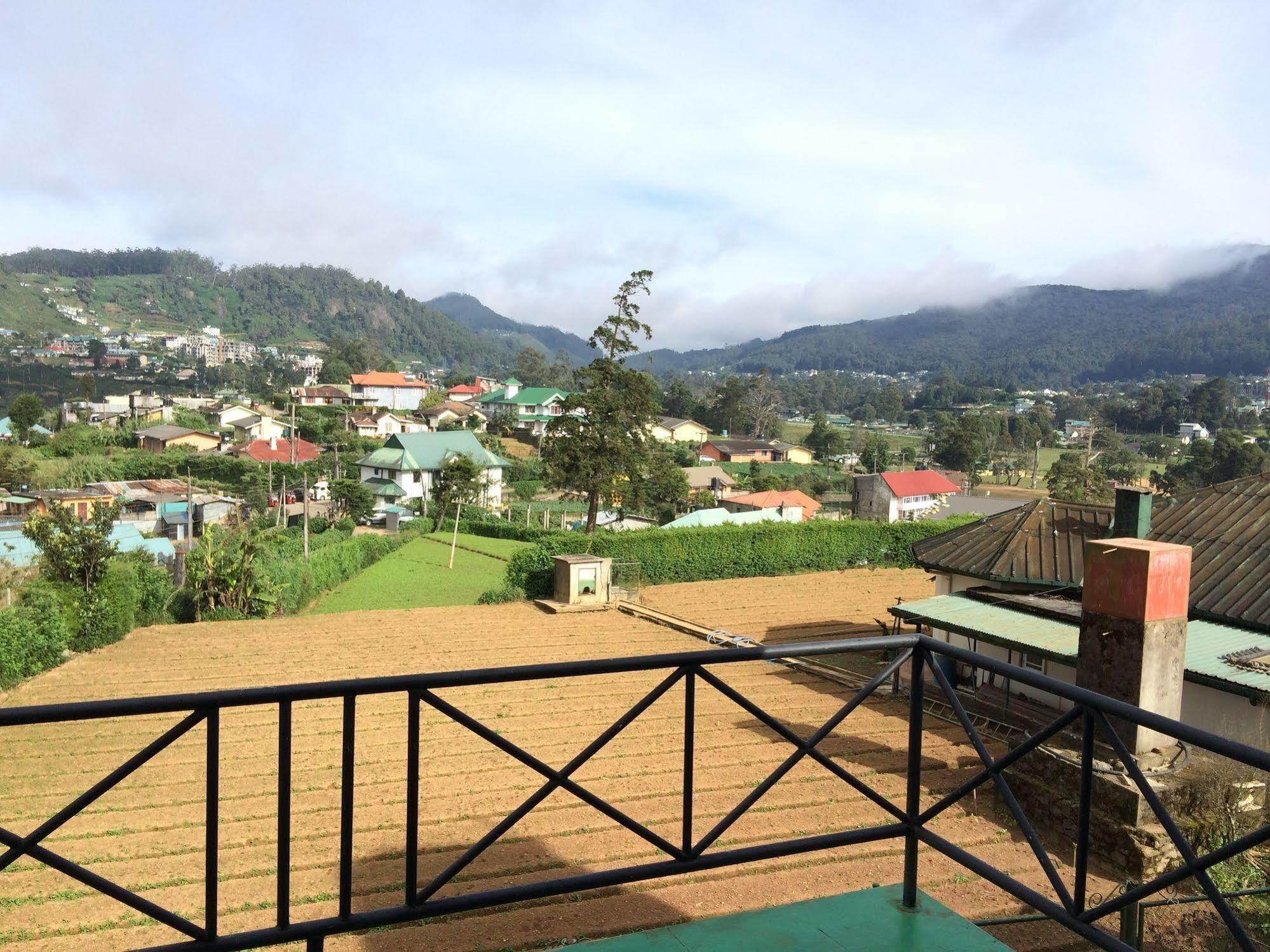 Binota Hotel Nuwara Eliya Eksteriør billede