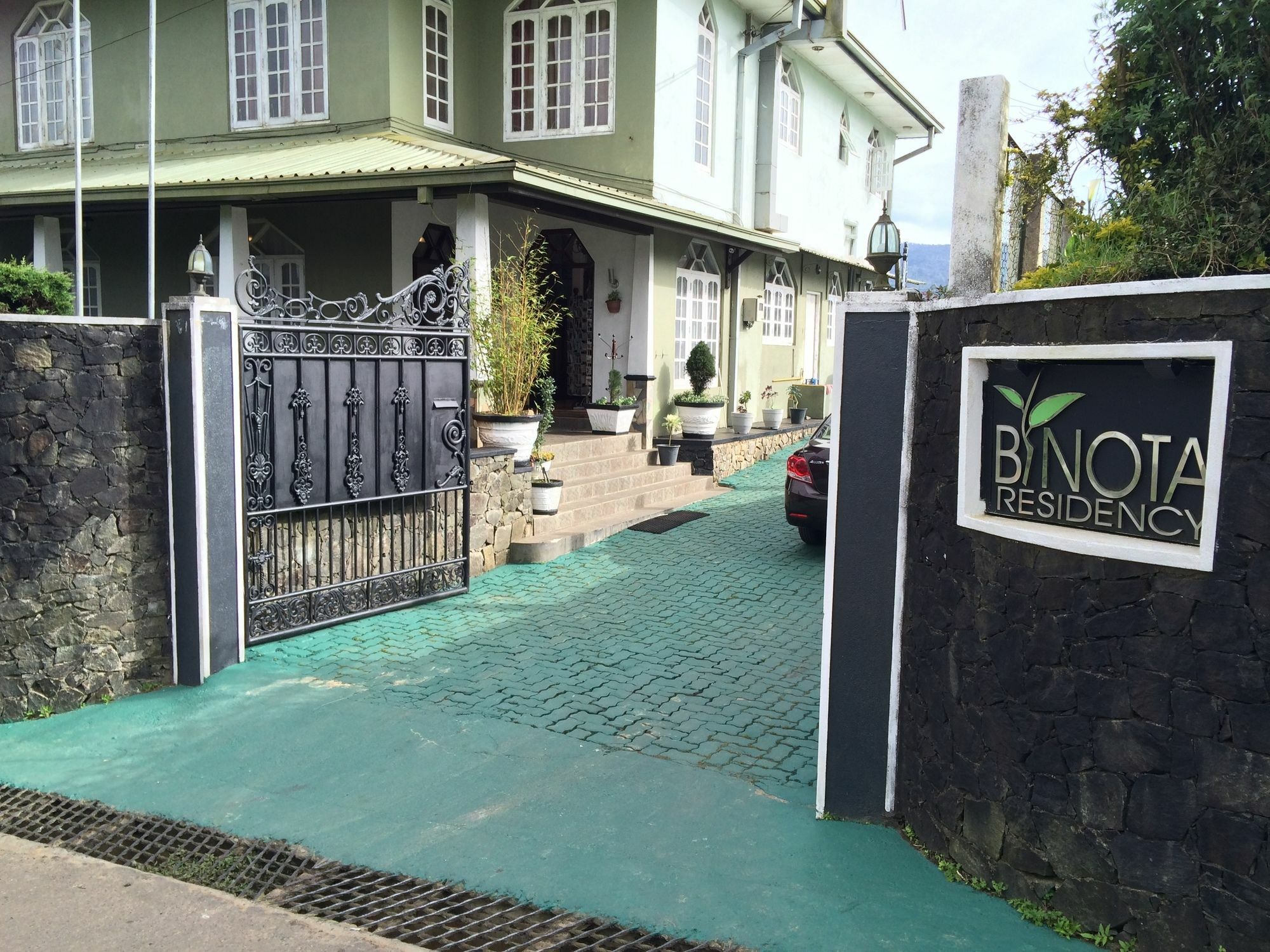 Binota Hotel Nuwara Eliya Eksteriør billede